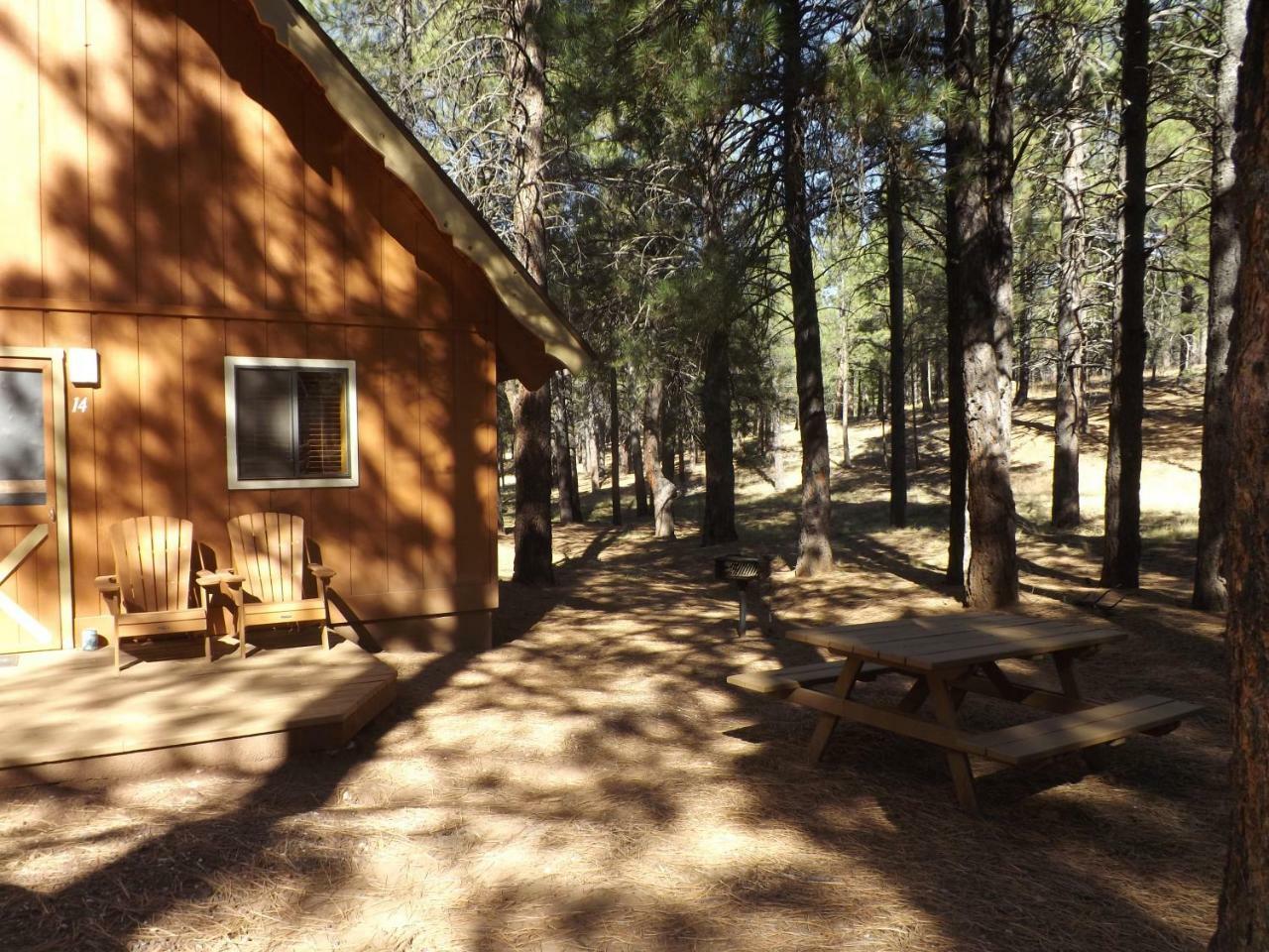Arizona Mountain Inn & Cabins Flagstaff Exterior photo